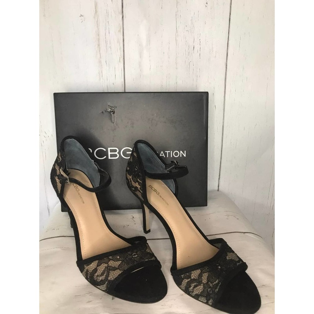 BCBGeneration Heels 7.5M